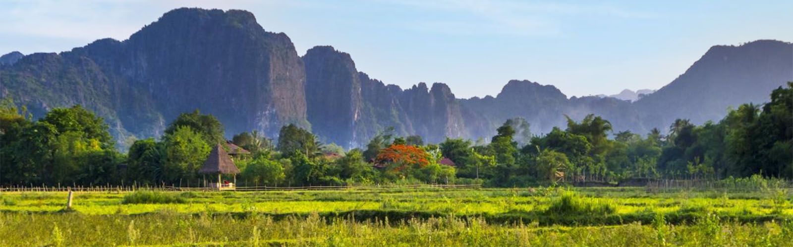 Travel To And From Laos Overland | best place | Asianventure Tours