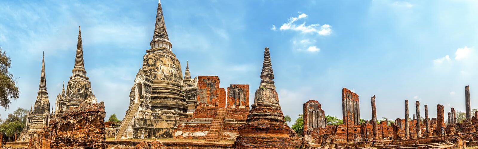 Ayutthaya Holidays | Asianventure Tours