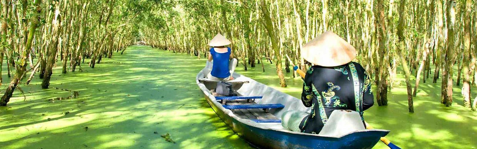 Vietnam And Cambodia Riverway Tour