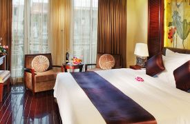 Two Nights At Luxury Hotel In Hanoi