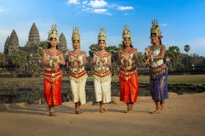 Glory Of Angkor