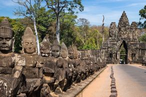 Highlights Of Cambodia, Vietnam And Laos 