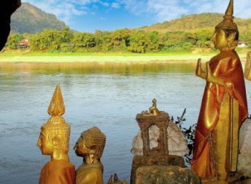 Laos, Vietnam And Cambodia Compact