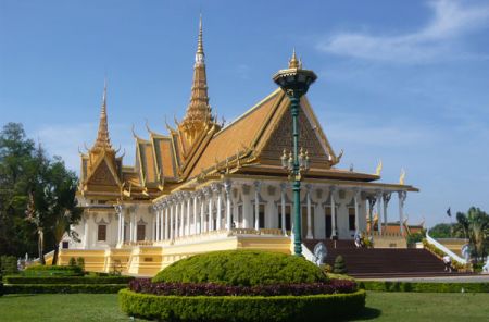 Phnom Penh HOLIDAYS