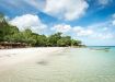 Tropical Koh Rong Beach