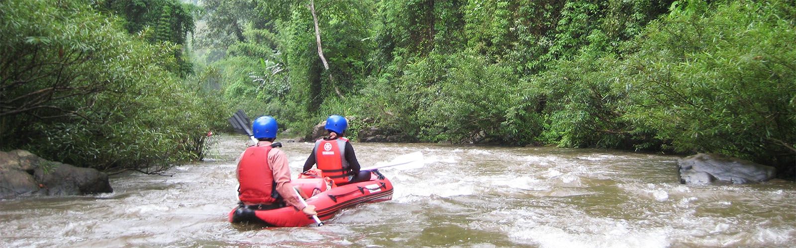 Adventure Experience In Luang Nam Tha , Laos | Blogs | Asianventure Tours