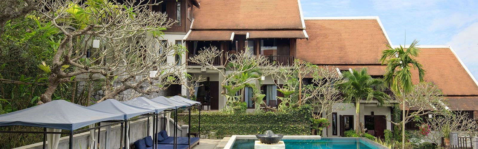 Luxury Hotel In Luang Prabang Old Town, Laos | Blogs | Asianventure Tours