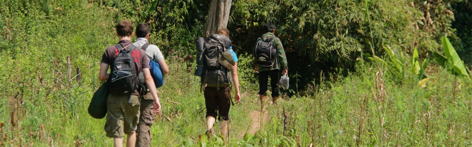 Trek In A Remote National Park Of Laos | Blogs | Asianventure Tours