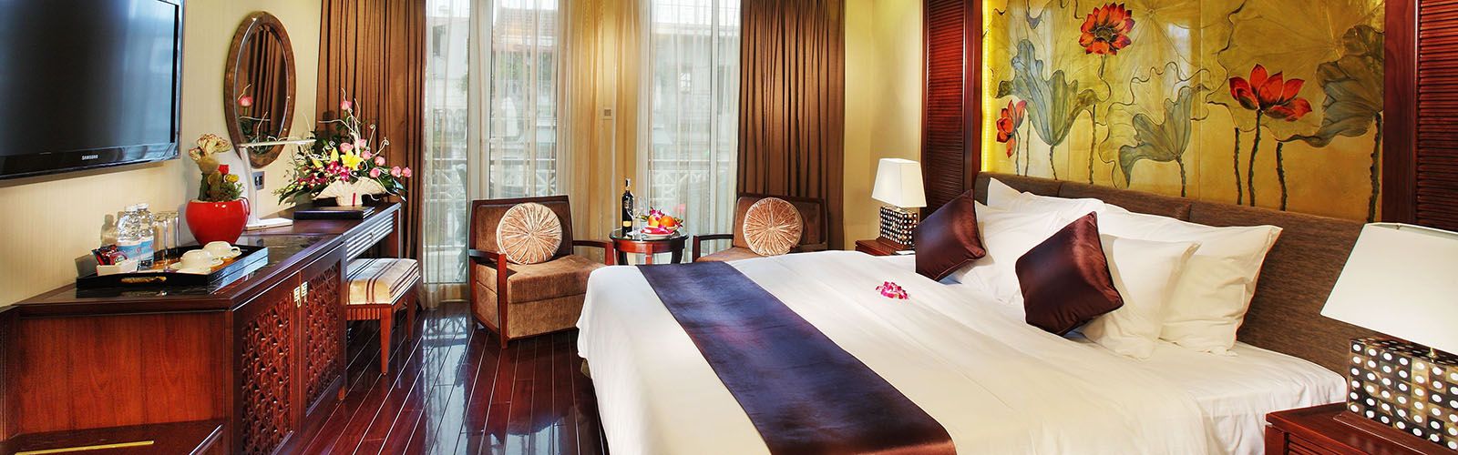 Two Nights At Luxury Hotel In Hanoi | Blogs | Asianventure Tours