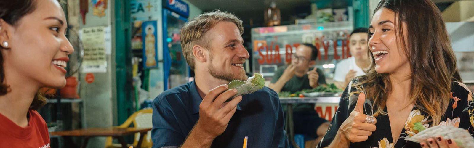 Experience Hanoi Street Food Tour | Blogs | Asianventure Tours