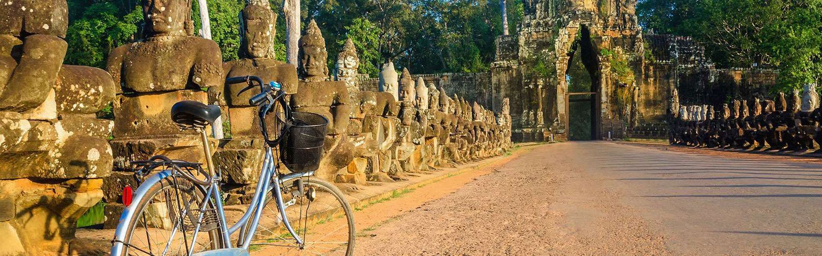 Cambodia Tours Activities