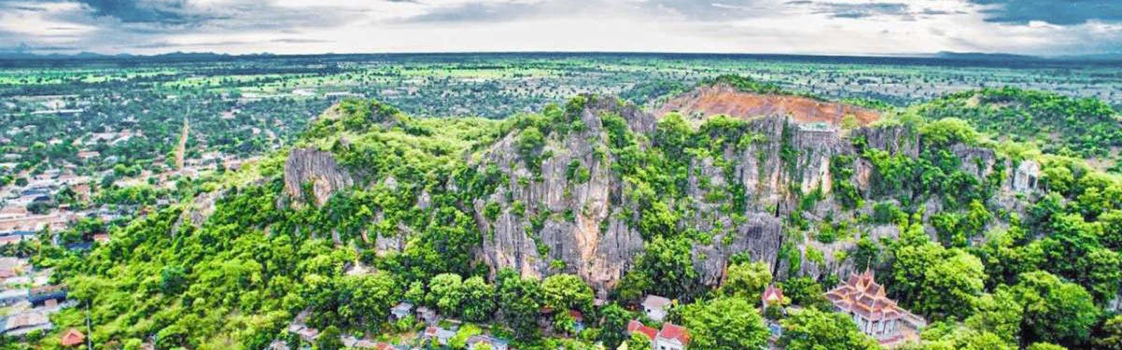 Banteay Meanchey Holidays | Asianventure Tours