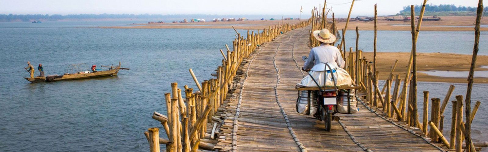 Kampong Cham Holidays | Asianventure Tours