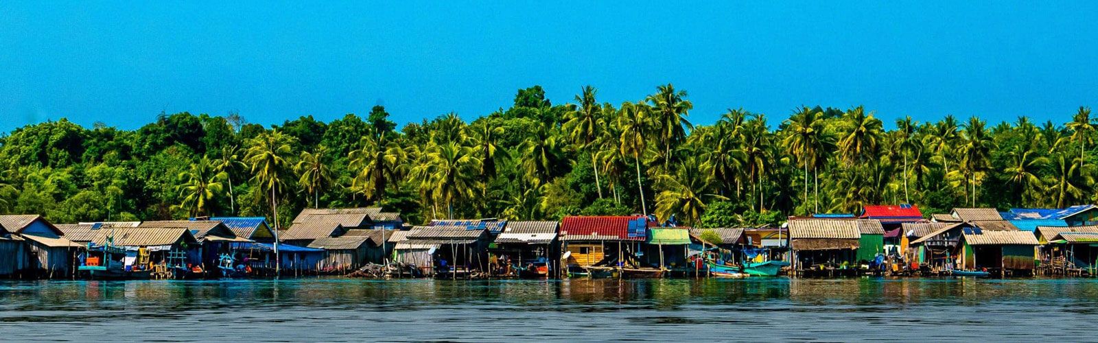 Koh Kong Travel Guide | Asianventure Tours