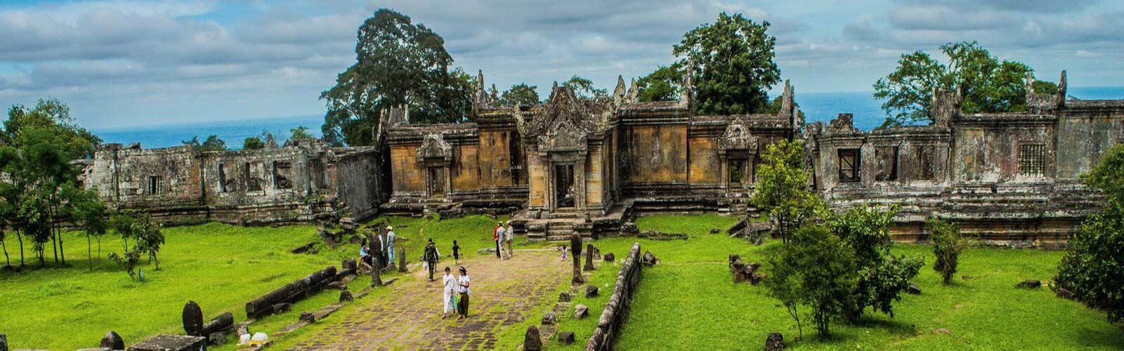 Preah Vihear Holidays | Asianventure Tours