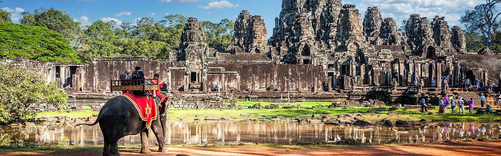 Siem Reap Holidays | Asianventure Tours