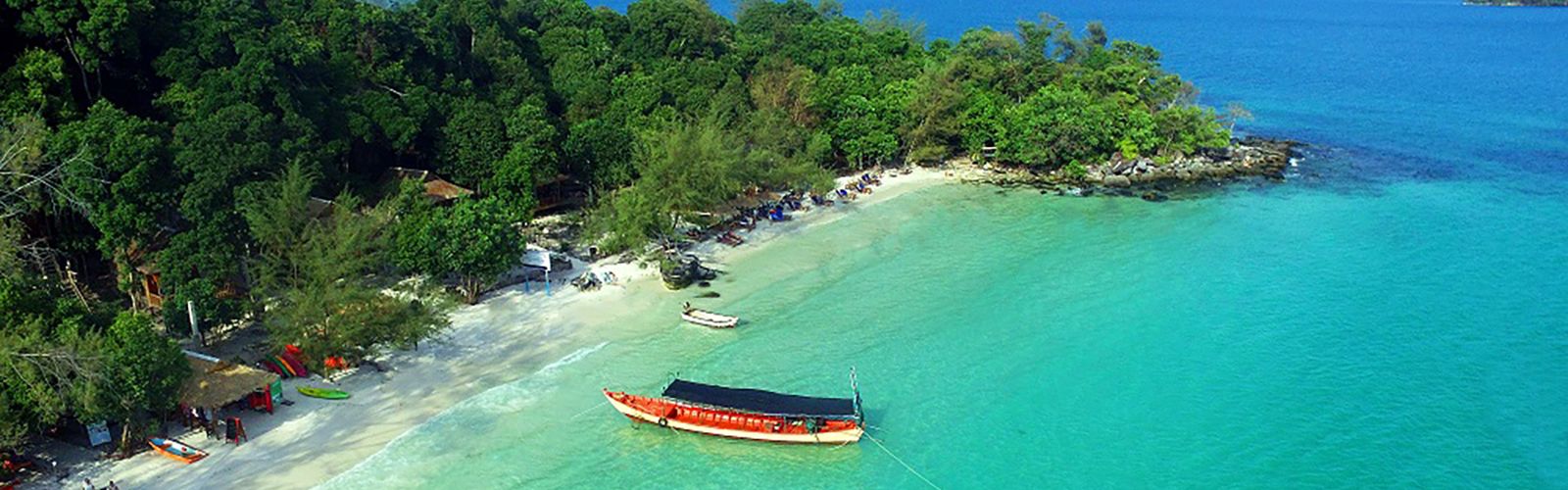 Sihanoukville Holidays | Asianventure Tours