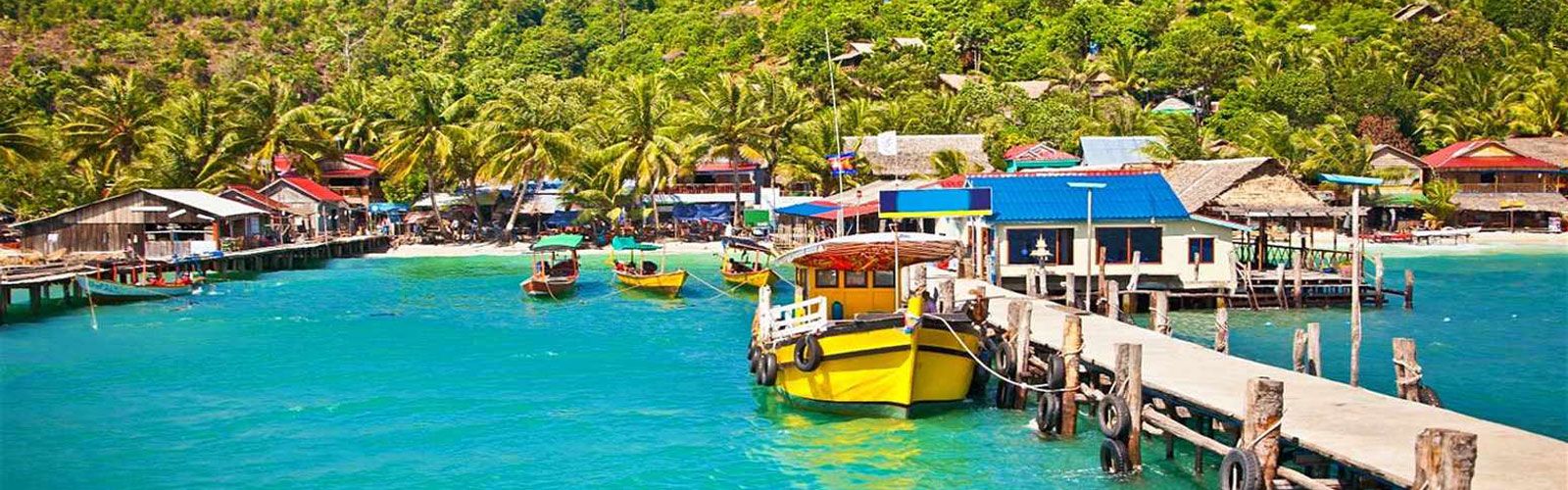 Sihanoukville Travel Guide | Asianventure Tours