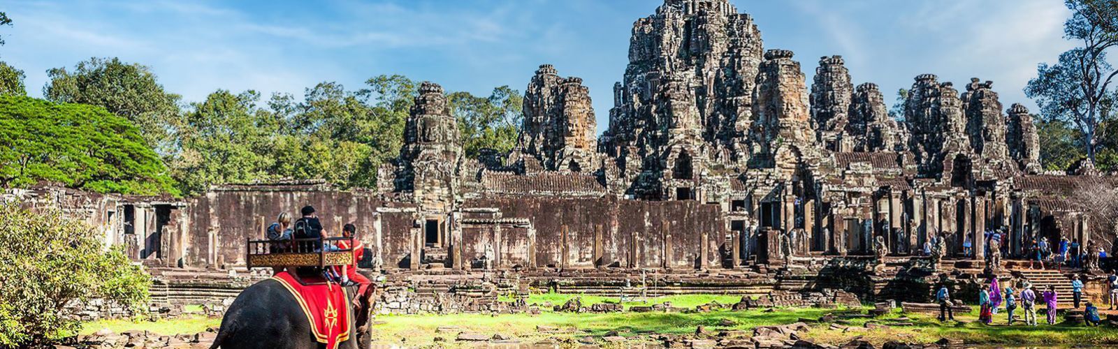 Legend Of Angkor Tour
