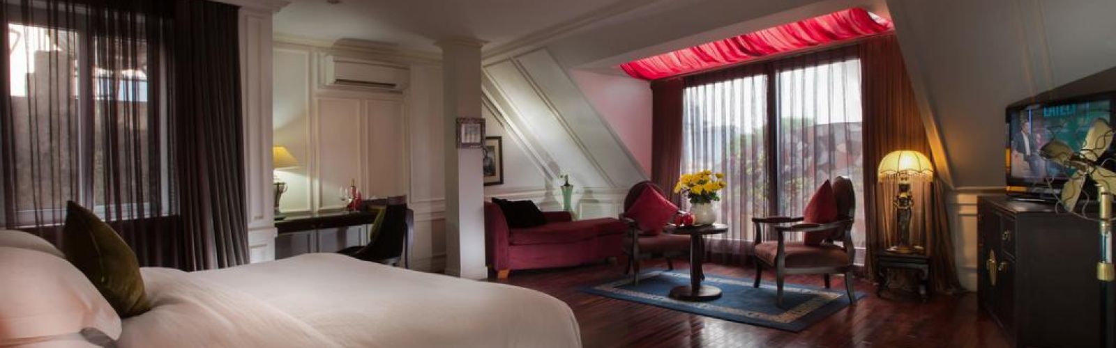 Hanoi Boutique Hotel & Spa