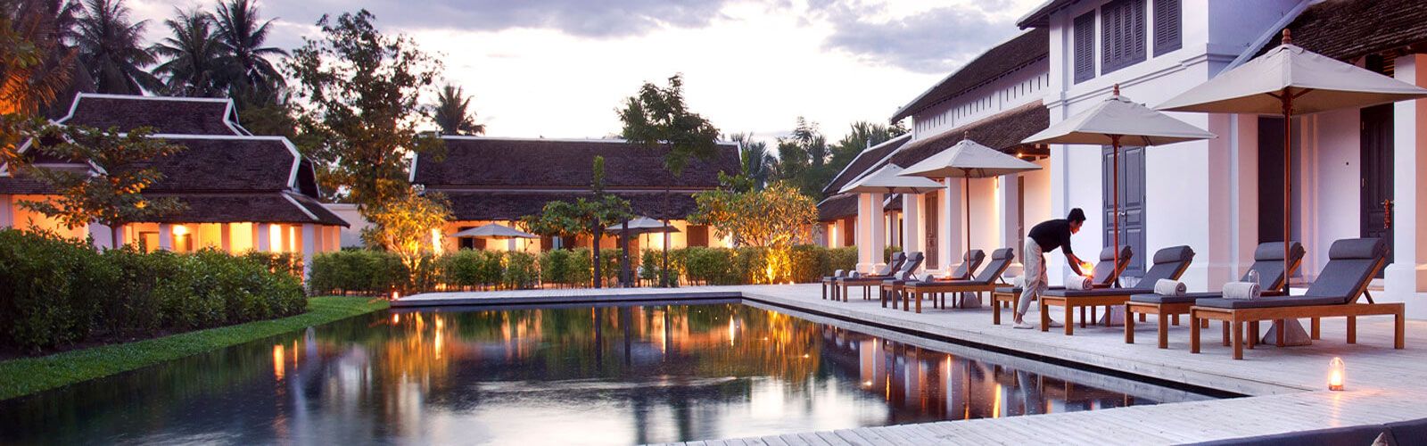 Laos Hotels