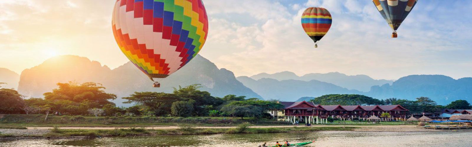 Laos Tours Activities