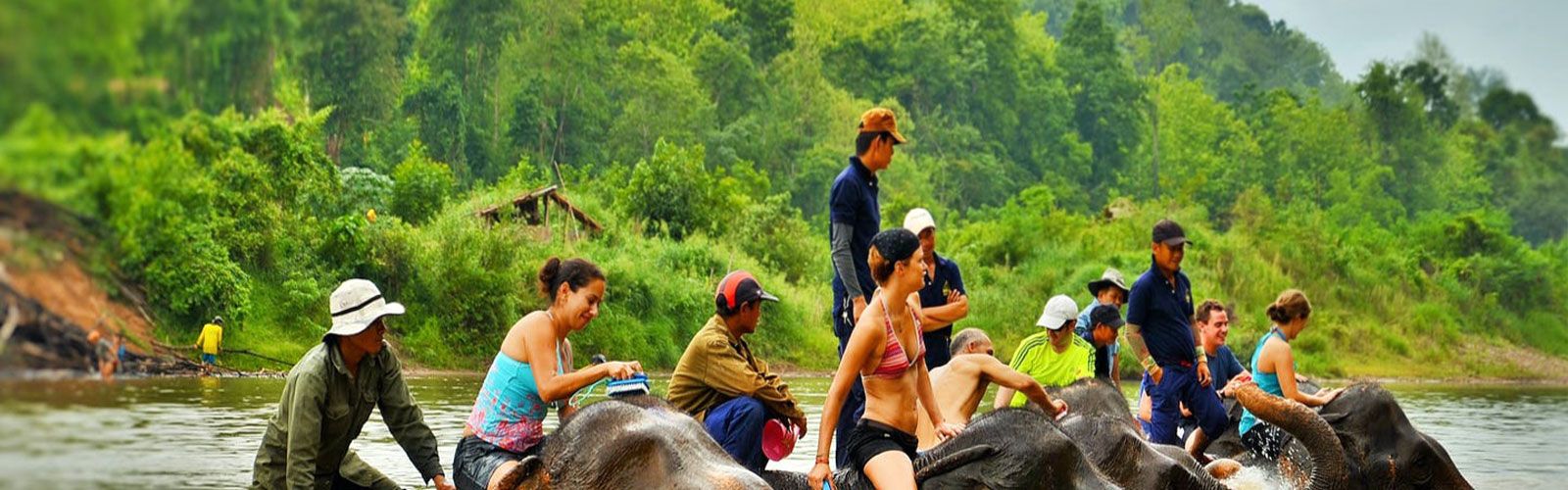 Luang Prabang Tours Activities