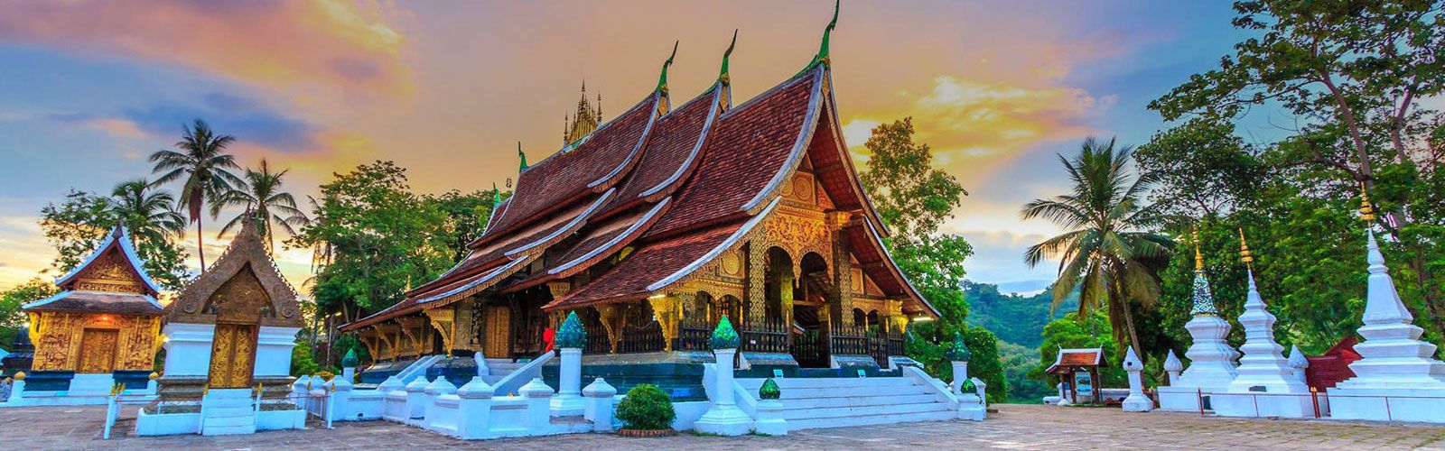 Luang Prabang Holidays | Asianventure Tours
