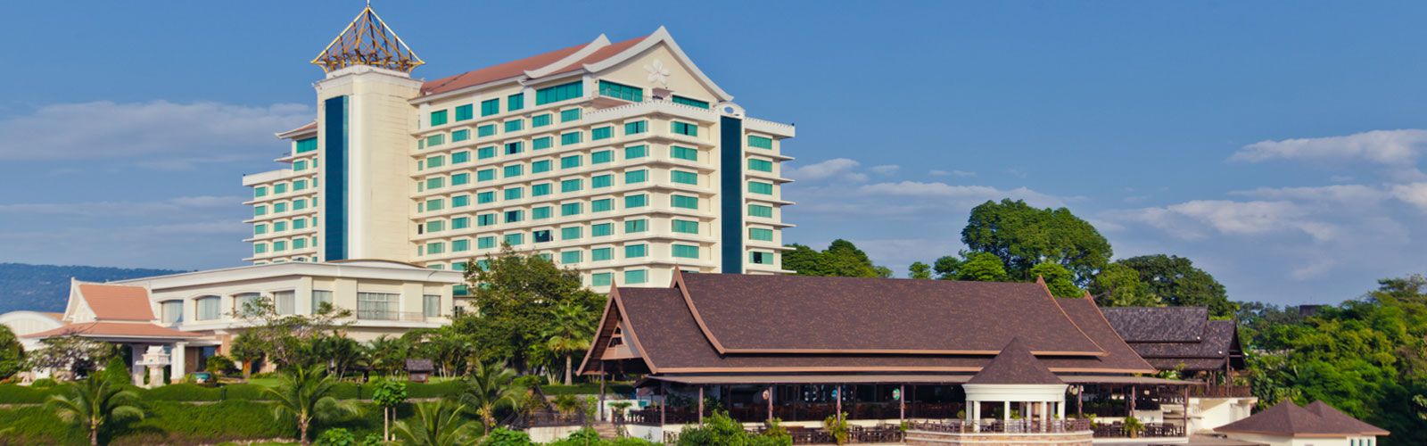 Pakse Hotels