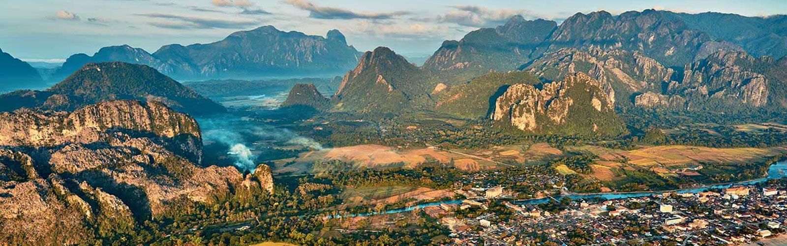 Vang Vieng