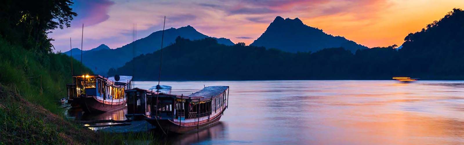 Mekong River Explorer