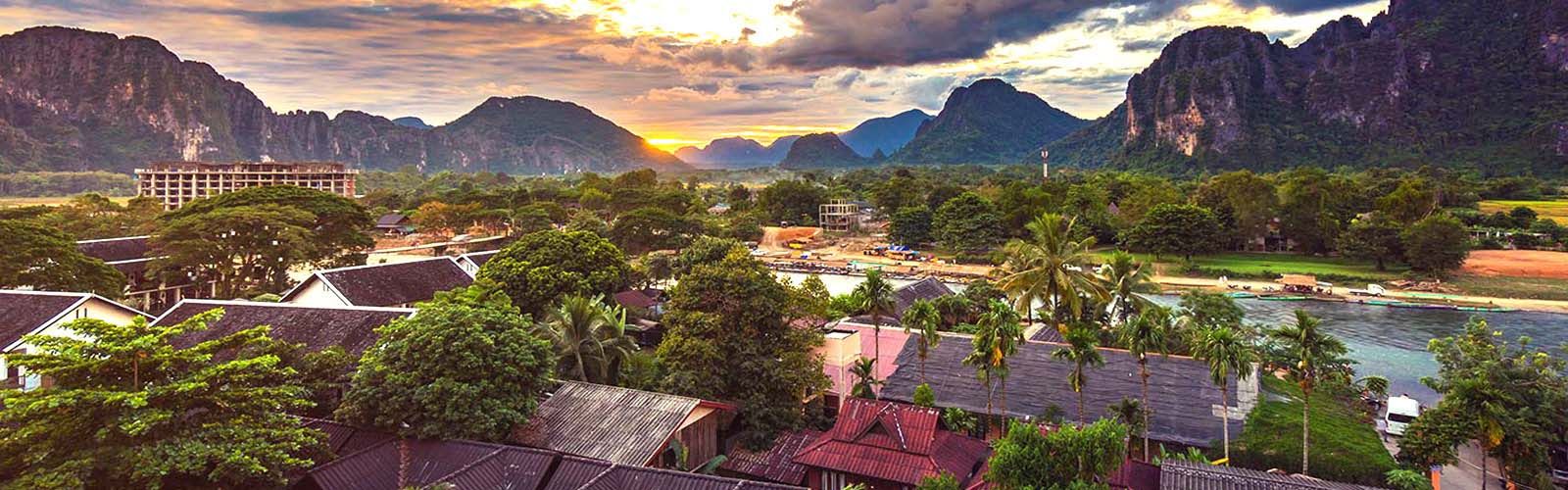 Charms Of Laos 