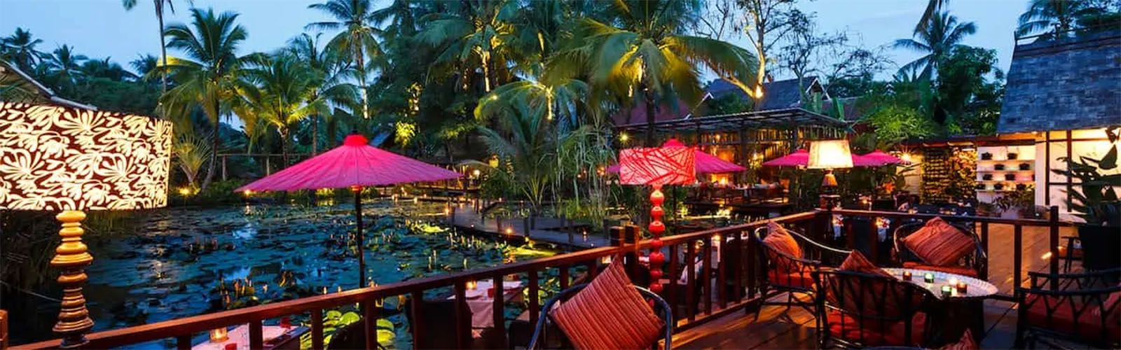 Famous Restaurants In Luang Prabang | best place | Asianventure Tours