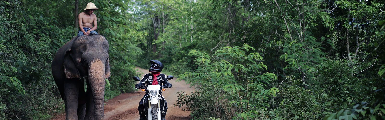 Great Motor Ride Routes  In Laos | best place | Asianventure Tours