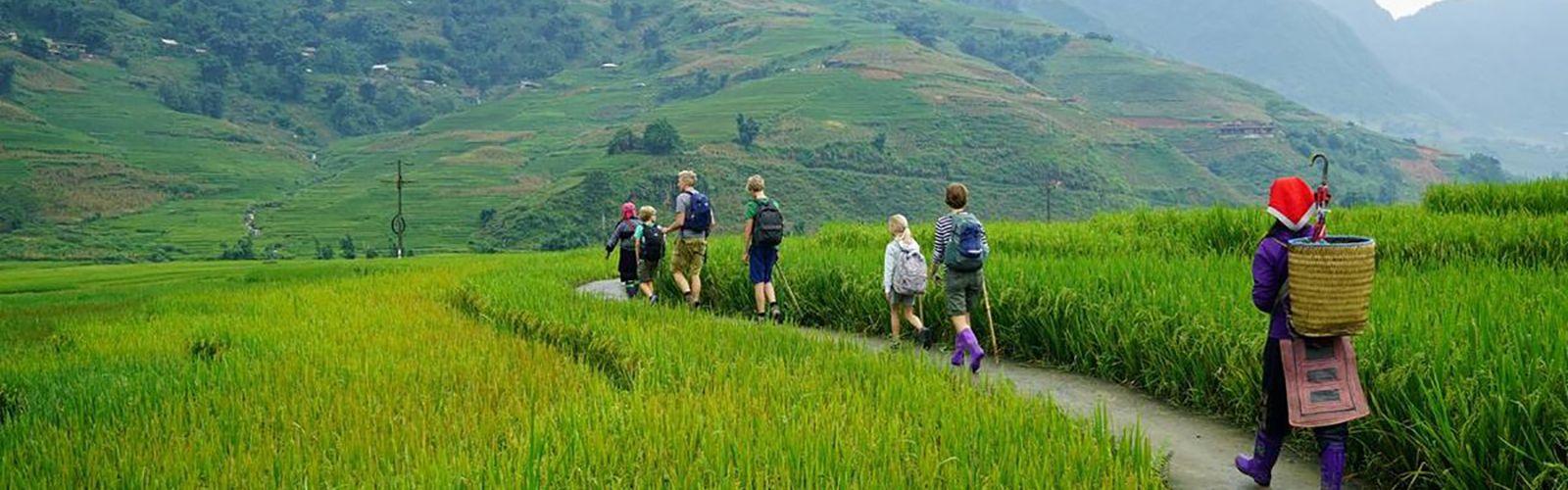 Trekking Tours In Sapa | best place | Asianventure Tours