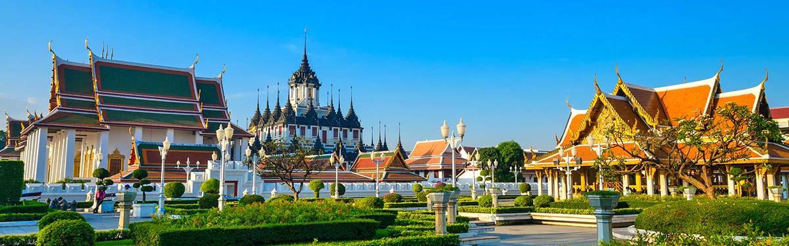 Destinations in Thailand | Asianventure Tours