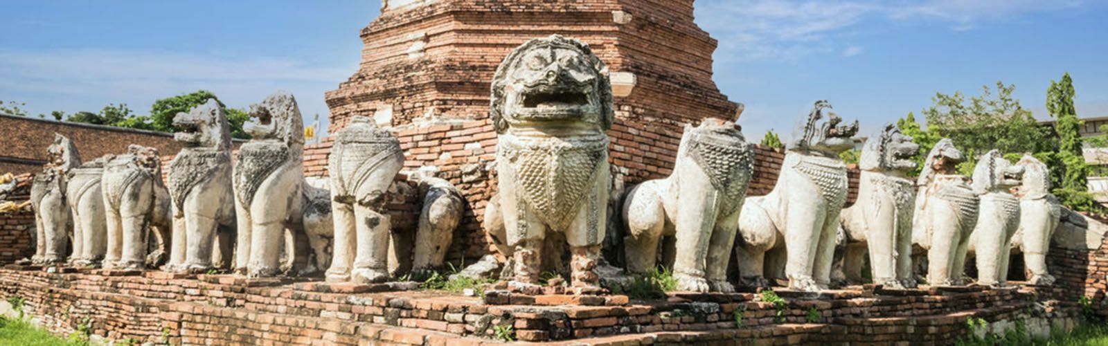 Ayutthaya Travel Guide | Asianventure Tours