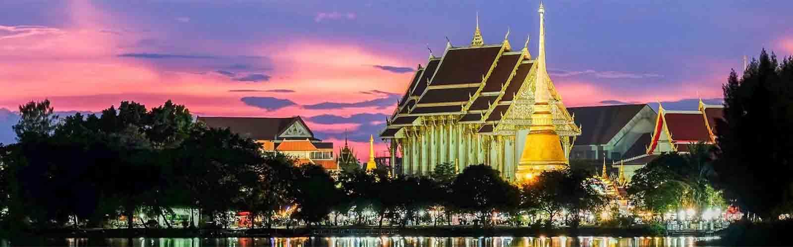Khon Kaen Holidays | Asianventure Tours