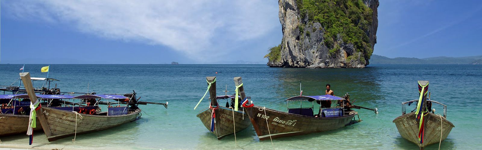 Krabi  Travel Guide | Asianventure Tours