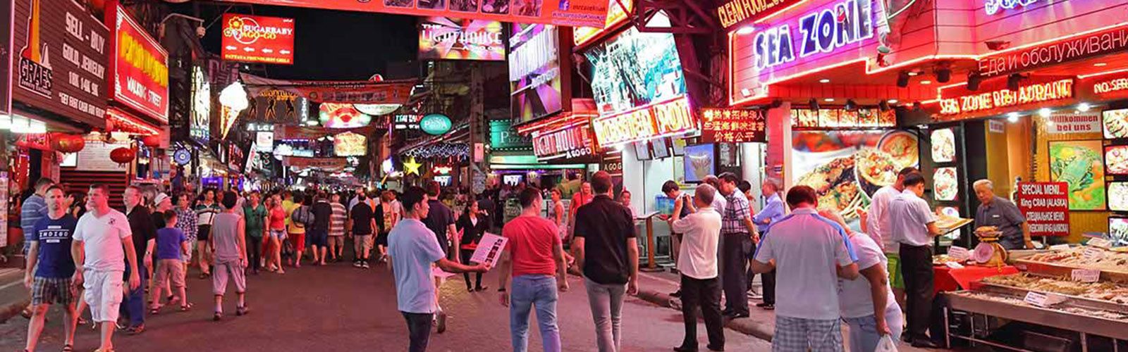 Pattaya Travel Guide | Asianventure Tours