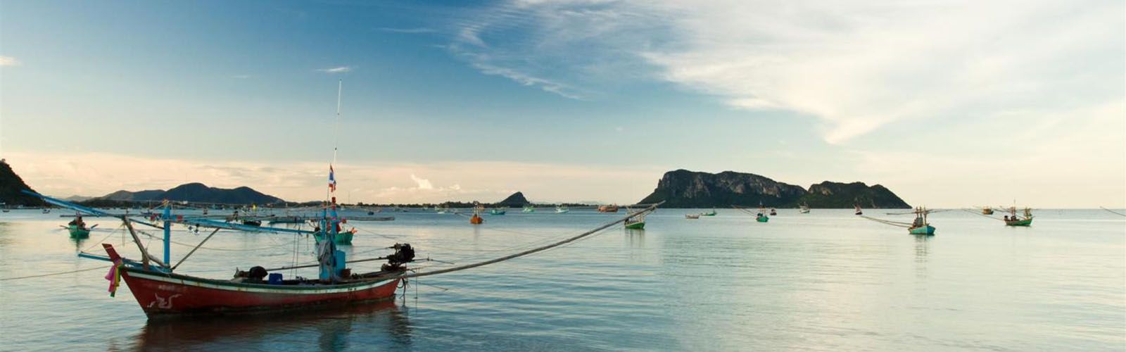 Prachuap Khiri Khan Travel Guide | Asianventure Tours