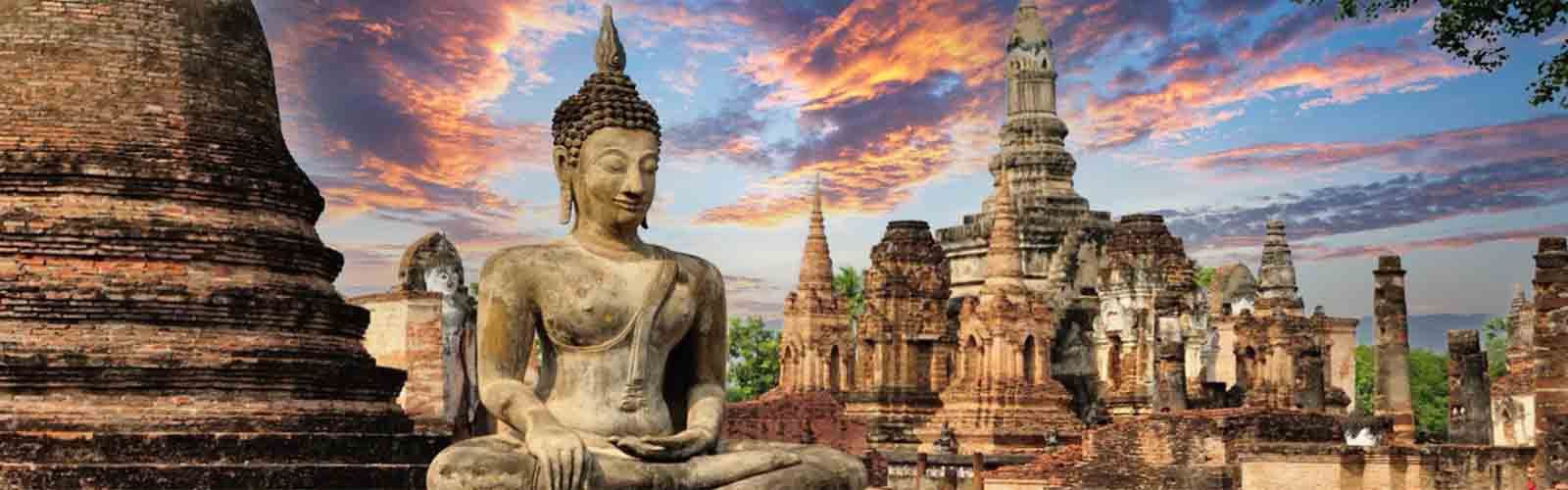 Sukhothai Holidays | Asianventure Tours