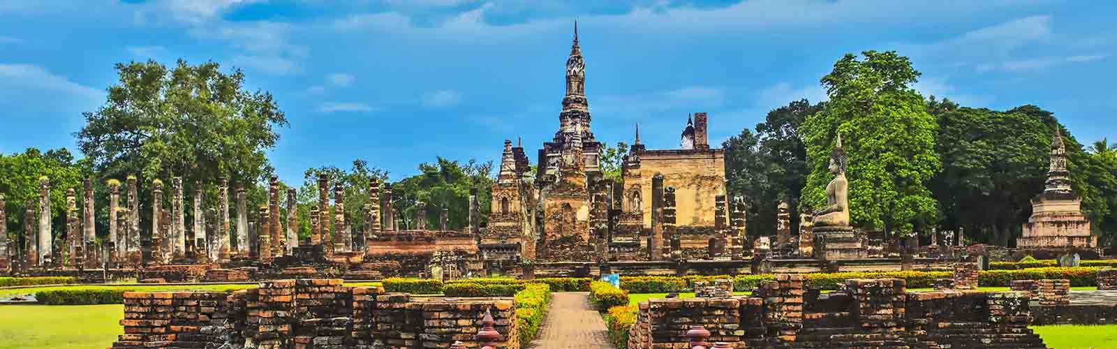 Sukhothai Travel Guide | Asianventure Tours