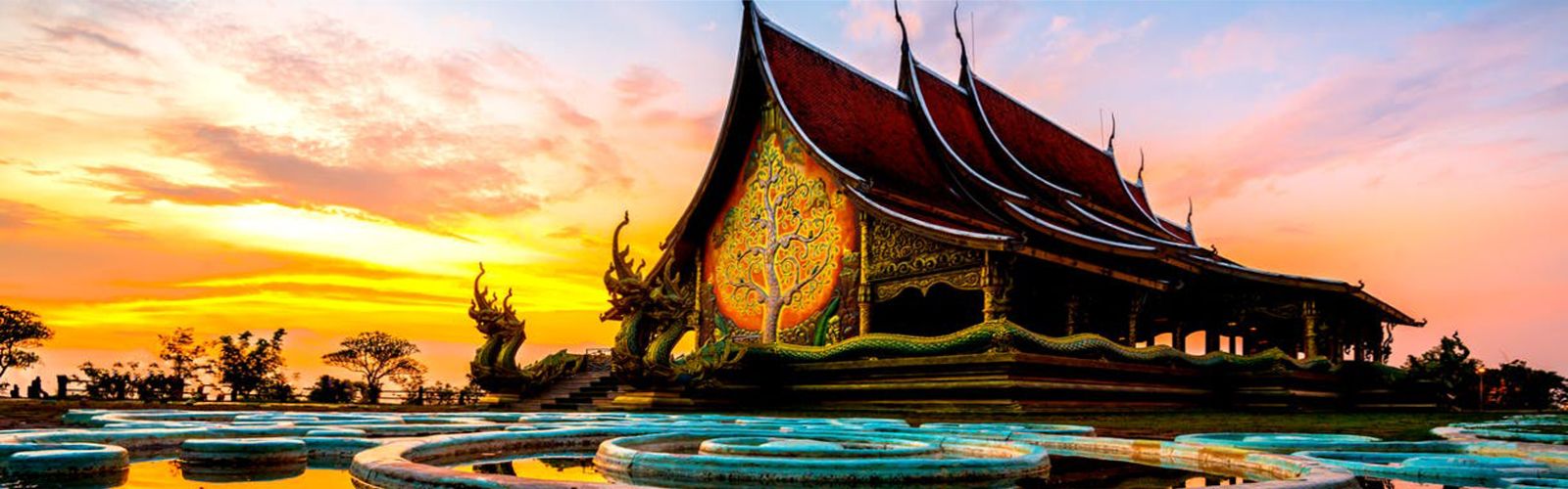 Ubon Ratchathani Travel Guide | Asianventure Tours