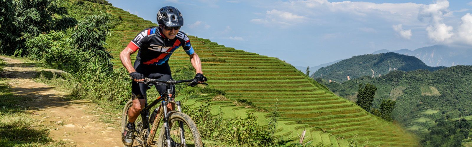 Vietnam Biking Tours