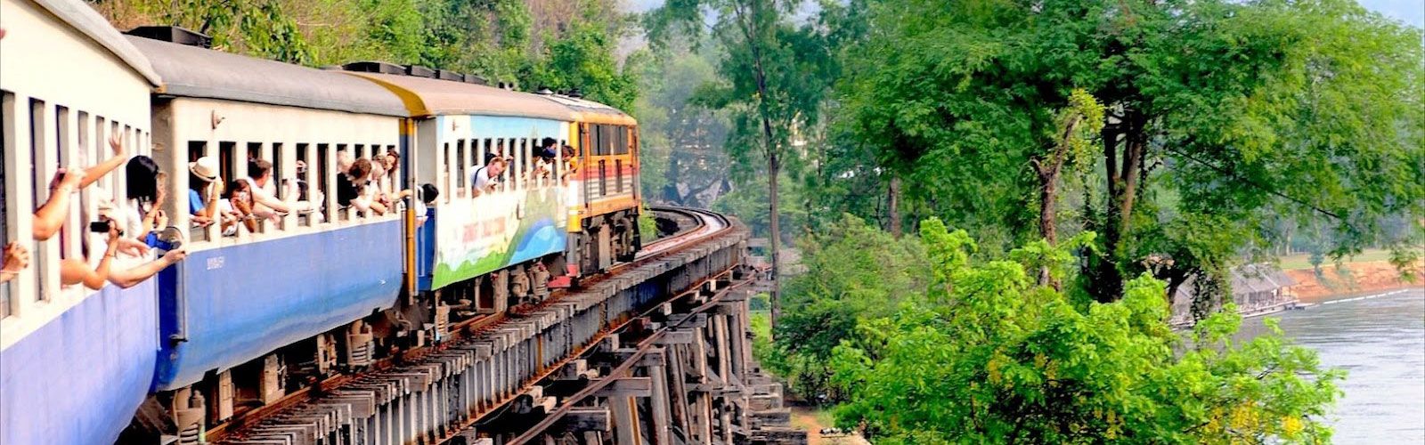 Laos Train Tours