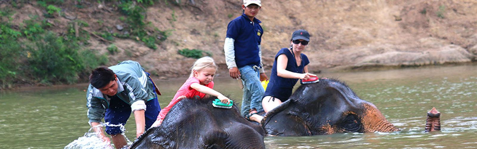 Laos Family Holiday