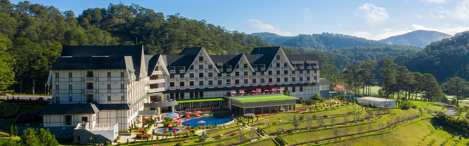 Dalat Hotels