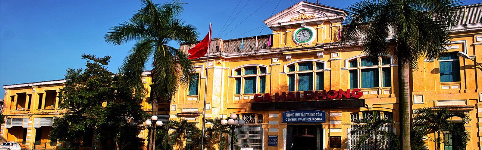 Hai Phong Travel Guide | Asianventure Tours