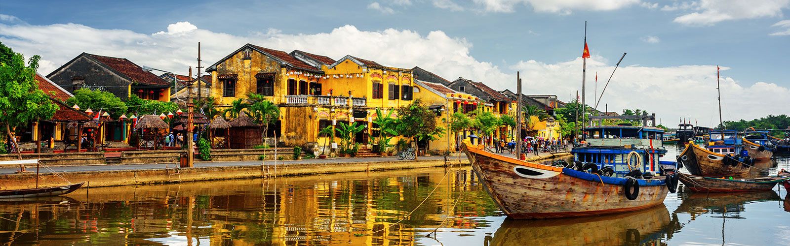 Hoi An  Holidays | Asianventure Tours